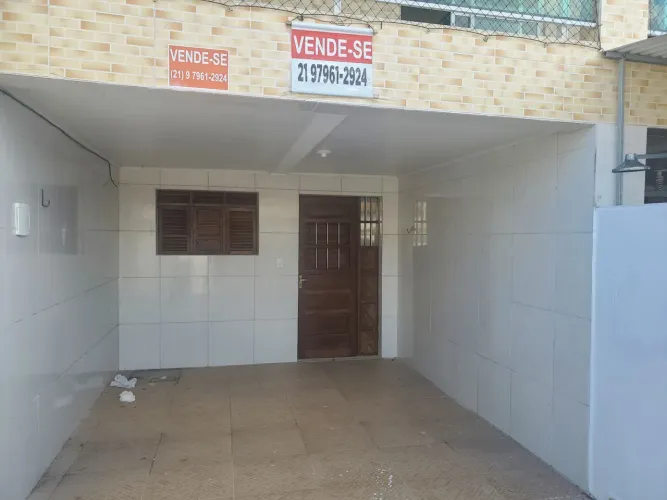 Casa em Mangabeira I 