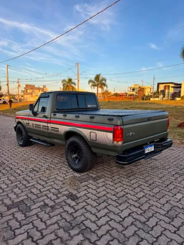 Ford F-1000 XL 2.5 HSD Diesel TB 1997