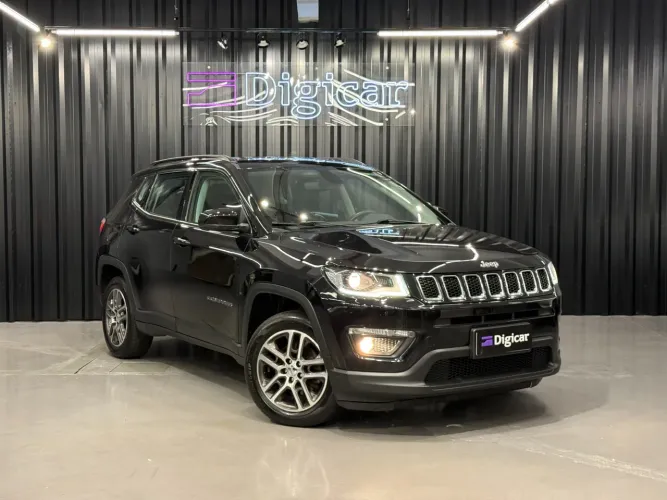 Jeep Compass Sport 2.0 4X2 Flex 16V Aut. 2019