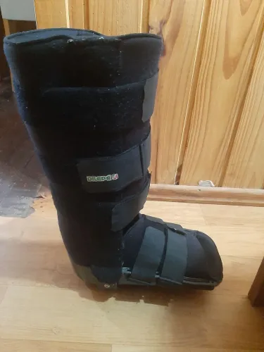 Bota ortopédica