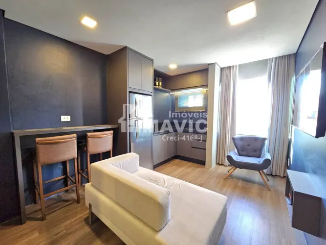 Apartamento com 2 quartos, Centro - Jaraguá do Sul