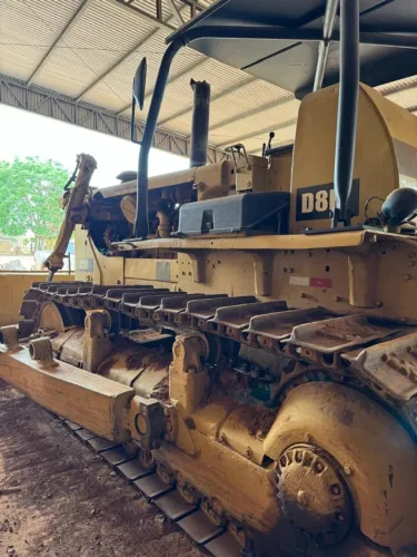TRATOR DE ESTEIRA  D8H CATERPILLAR