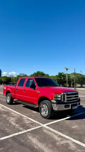 Ford F-250 XLT 3.9 4X4 CD TB Diesel 2010