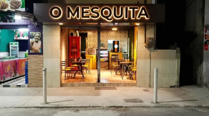 Passo Ponto Loja Bar e Lanchonete com 50m² PORTEIRA FECHADA