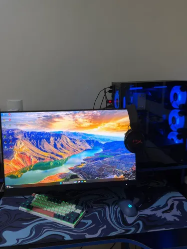 PC GAMER SETUP COMPLETO