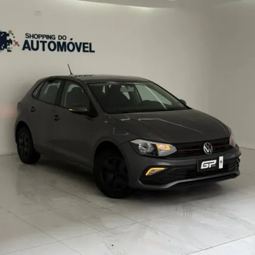 Volkswagen Polo Track 1.0 Flex 12V 5P 2025