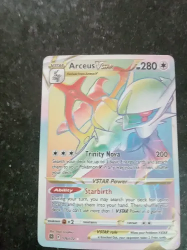Carta pokémon
