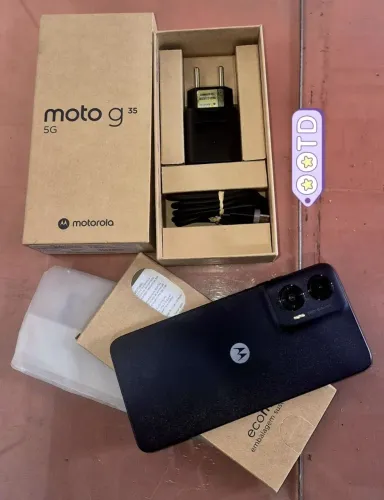 Moto g35