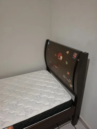 Cama de solteiro