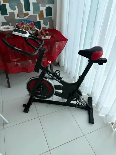 Bike ergométrica