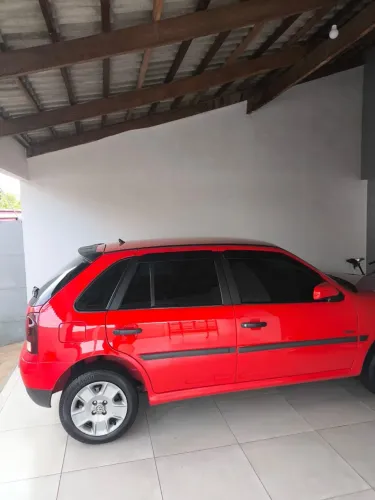 Volkswagen Gol Geração IV Trend 1.0 8V MI Total Flex Mec. 2P 2009