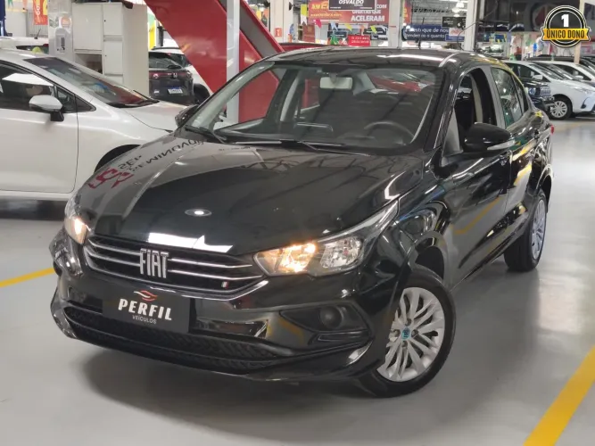 Fiat Cronos Drive 1.3 8V Flex 2024