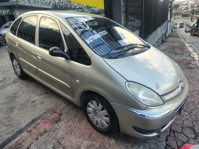 Citroen Xsara Picasso Exclusive 2.0 16V Aut. 2011