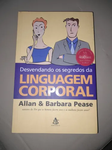 Livro Desvendando os Segredos da Linguagem Corporal