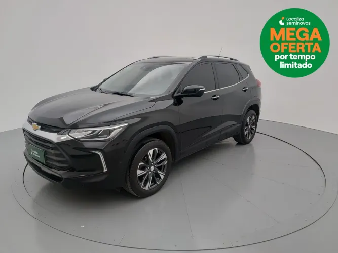 Chevrolet Tracker Premier 1.2 Turbo 12V Flex AUT 2025