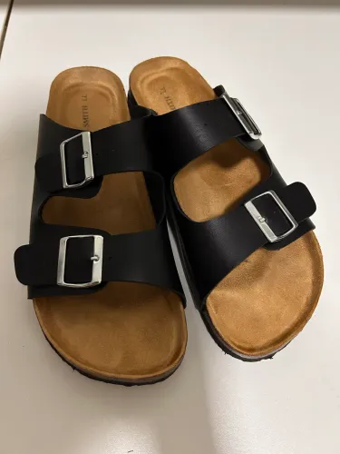 Sandalha Birken Richards Smiths (Produto Importado, comprado no japão, pouco usado)