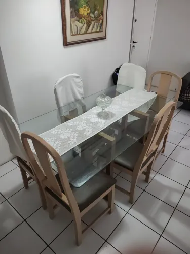 Mesa de jantar