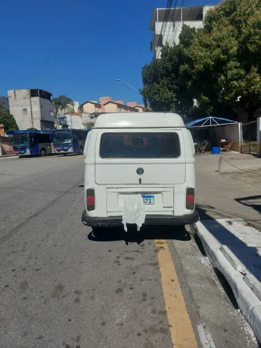 Volkswagen Kombi Standard 1.4 MI Total Flex 8V 2006
