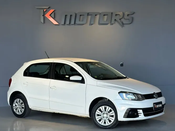 Volkswagen Gol 1.6 8V MI Total Flex Mec. 2017