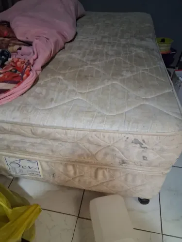 Cama de casal 