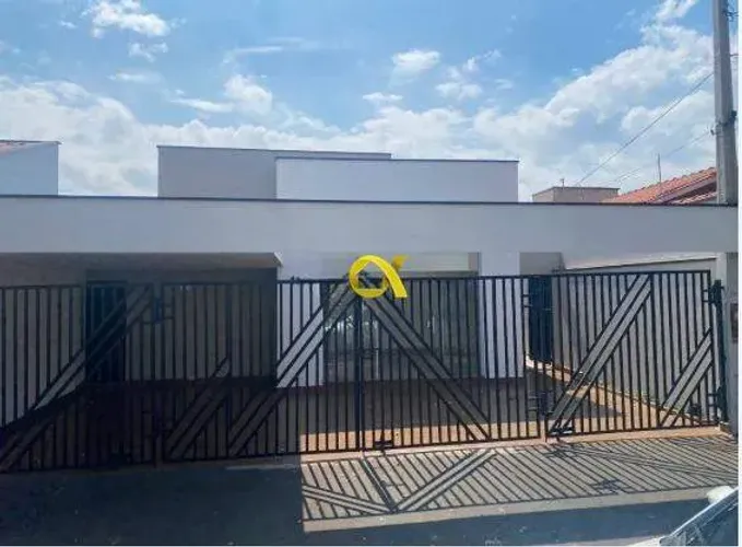 Casa para Locação  Jardim Monumento | Piracicaba/SP