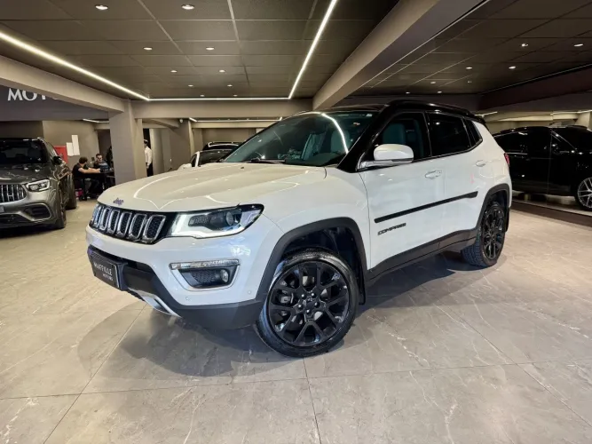 Jeep Compass Limited 2.0 4X4 Diesel 16V Aut. 2021