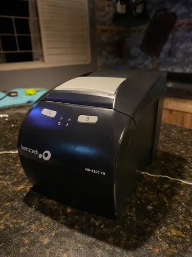 Impressora Bematech MP-4200 TH