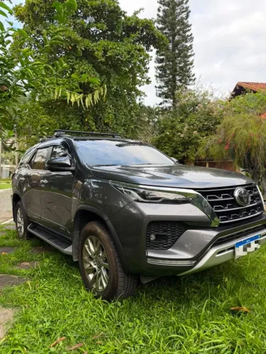 Toyota Hilux SW4 SRX 4X4 2.8 TDI 16V Dies. Aut. 2021