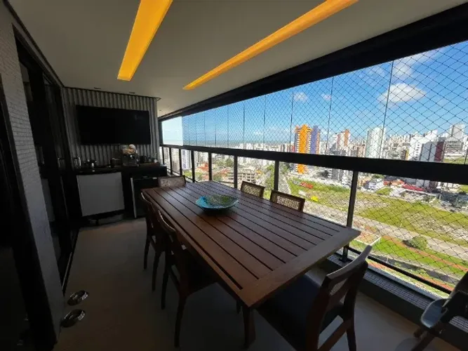 Apartamento para venda em frente ao parque Parayba tudo decorado