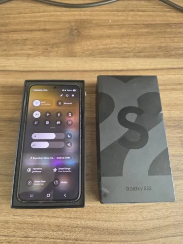Smartphone Samsung S22 128GB