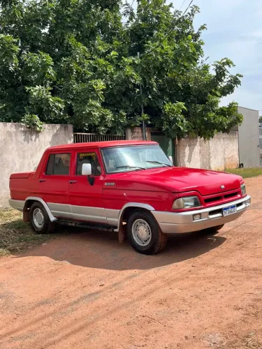Ford F-1000 SR XK Deserter Diesel 1992
