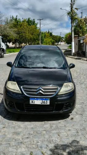 Citroen C3 GLX 1.4/ GLX Sonora 1.4 Flex 8V 5P 2010