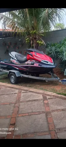 jet ski Kawasaki Ultra300c Serial - baixou para vender rápido 