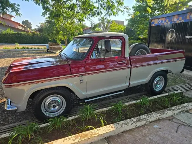 Chevrolet D-10 Diesel 1984