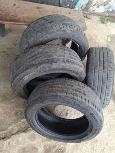 Pneus Aro 16 205/55