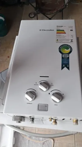 Aquecedor Eletrolux 