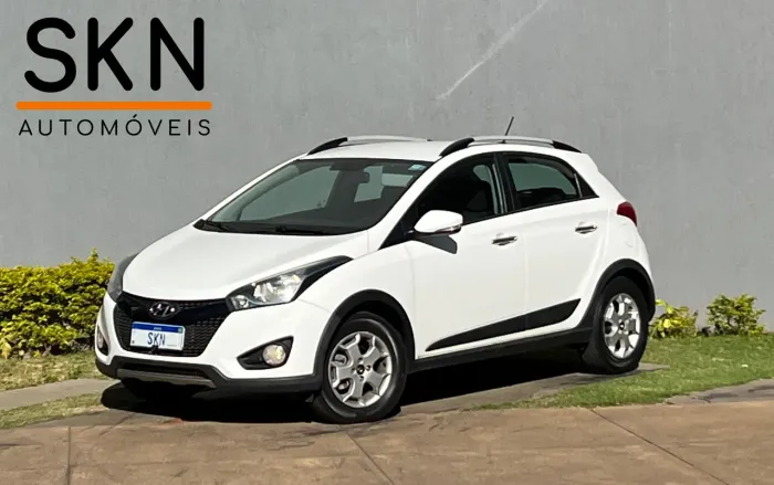 Hyundai HB20X Style 1.6 Flex 16V Mec. 2015