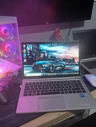 Super notebook Hp gamer