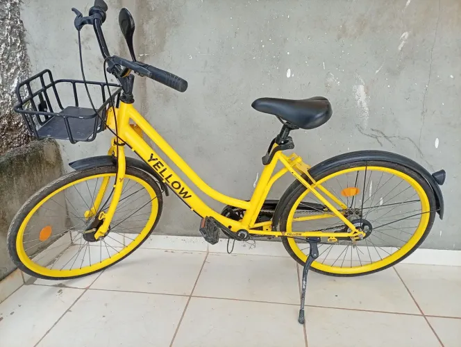 Bicicleta