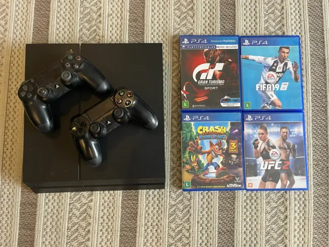 Ps4 PlayStation slim