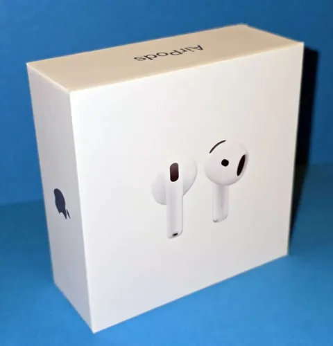 AIRPODS 4 COM CANCELAMENTO - LACRADO