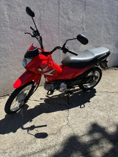Honda Pop 110I 2025 apenas 8.000km Muito Nova
