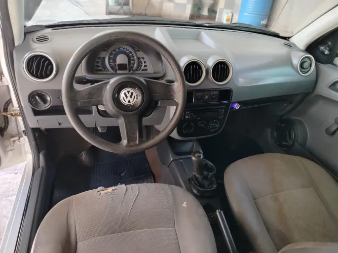 Volkswagen Gol Geração IV City Trend 1.0 8V MI Total Flex Mec. 4P 2007
