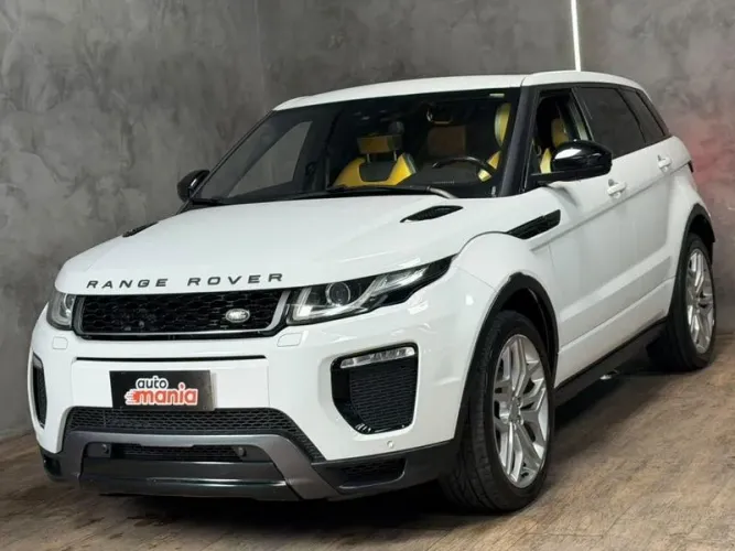 Land Rover Range Rover Evoque Dynamic 2.0 AUT 5P 2016
