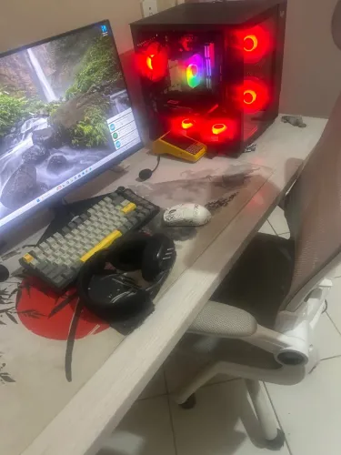 Pc gamer completo