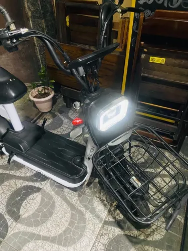 Bicicleta elétrica