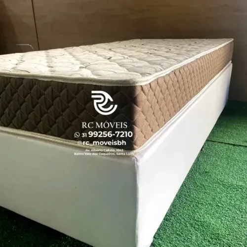 Colchão Comfortpedic Line D33 Solteiro 88x1.88 - Conforto e Resistência (17cm)