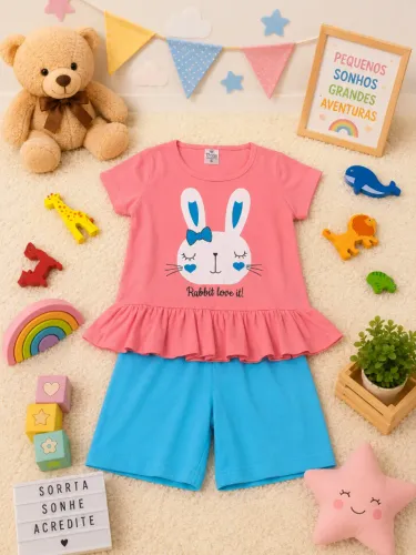 Roupas infantil 
