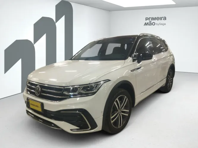 Volkswagen Tiguan Allspac R-line 350 TSI 2.0 4X4 2024