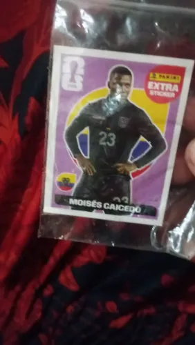 Figurinha legend